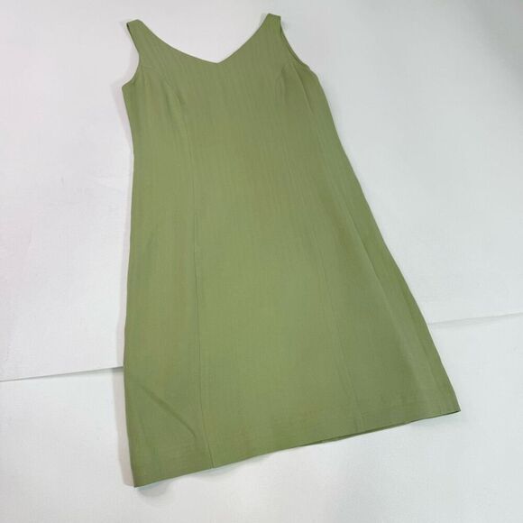 Vintage Tommy Bahama Dress Suit Set Womens 10 Tropical 100% Silk Hawaiian Floral - Picture 2 of 12